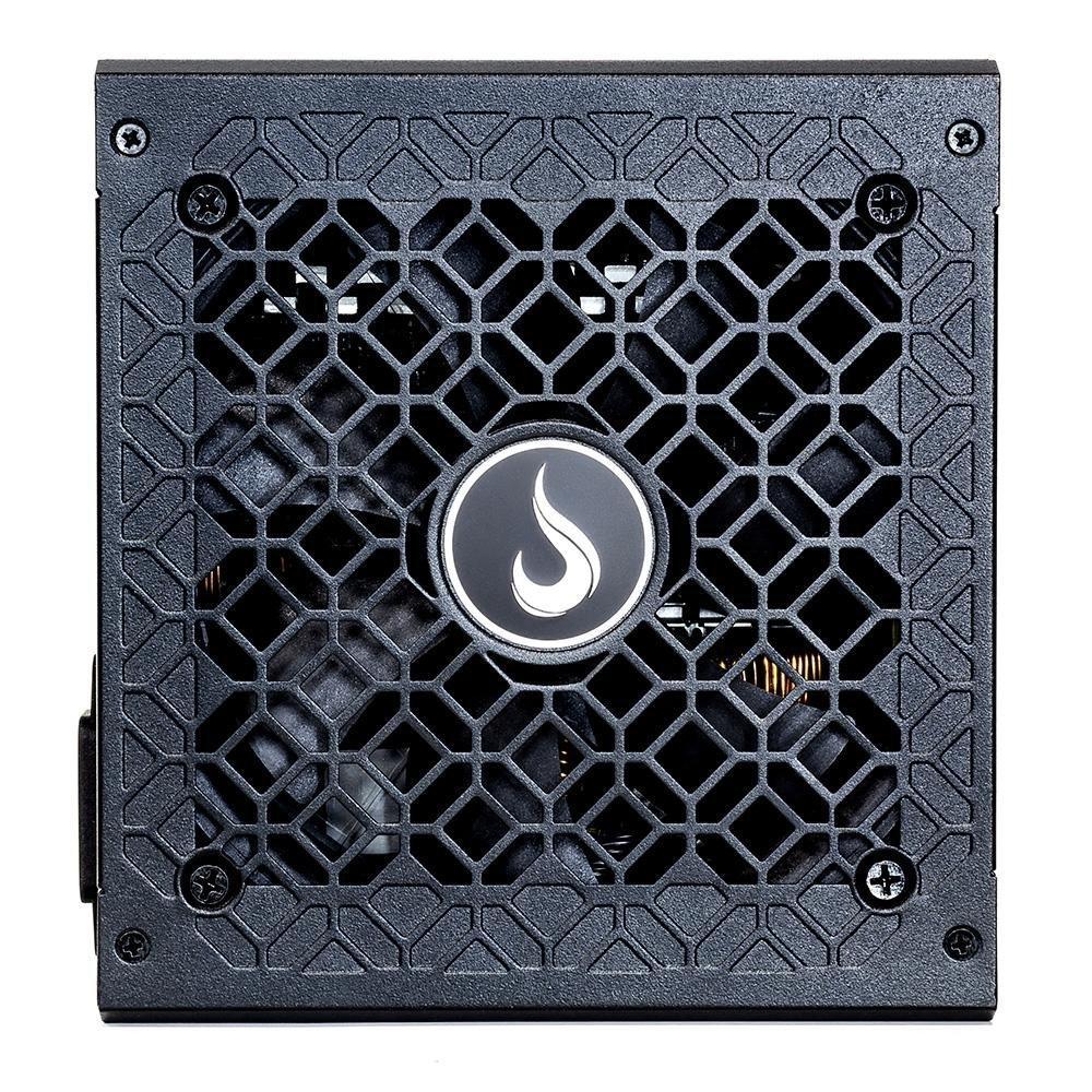 Fonte Gamer Rise Mode Zeus, 550w, 80 Plus Bronze, Modular, PFC Ativo, Preto - RM-PSU-01-BZ-550 - 2