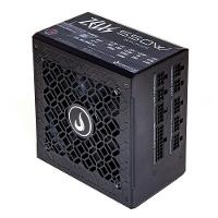 Fonte Gamer Rise Mode Zeus, 550w, 80 Plus Bronze, Modular, PFC Ativo, Preto - RM-PSU-01-BZ-550 - 1