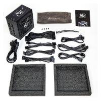 Fonte Gamer Rise Mode Zeus, 550w, 80 Plus Bronze, Modular, PFC Ativo, Preto - RM-PSU-01-BZ-550 - 3