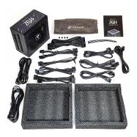 Fonte Gamer Rise Mode Zeus, 850W, Modular, PFC Ativo, Preto - RM-PSU-01-PA-850 - 3