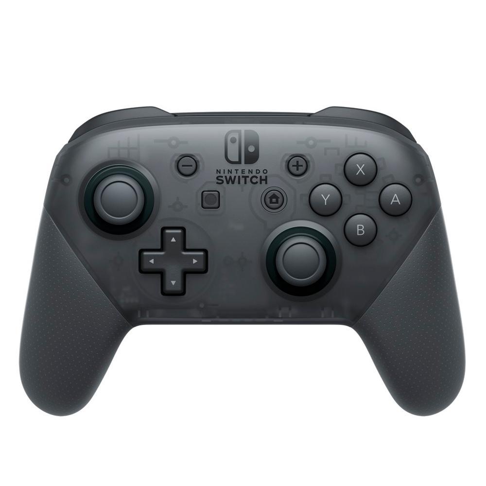 Controle Nintendo Switch Pro Controller - HACAFSSK2 - 1