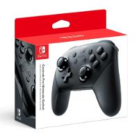 Controle Nintendo Switch Pro Controller - HACAFSSK2 - 2