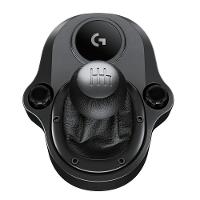 Câmbio Logitech G Driving Force, Compatível com Volantes Logitech G923, G29 e G920 para PS5, PS4, Xbox Series X e Series S, Xbox One, PC - 941-000119 - 4