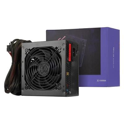 Fonte Fortrek Black Hawk, 400W, 80 Plus White, Sem Cabo, Preto - 70458
