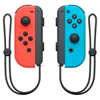 Controle Nintendo Switch Joy-Con, Vermelho e Azul - HBCAJAEA1 - 1