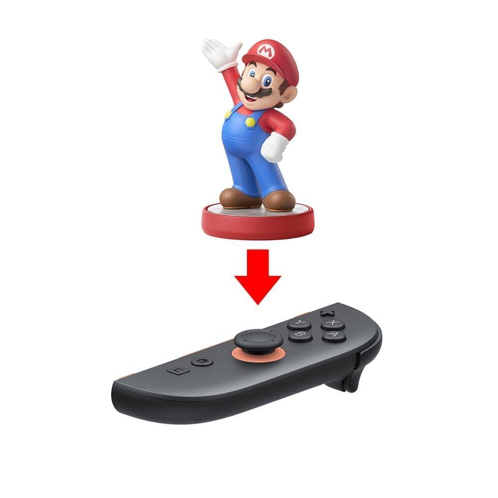 Controle Nintendo Joy-Con 2 para Nintendo Switch 2, Azul e Vermelho - 4