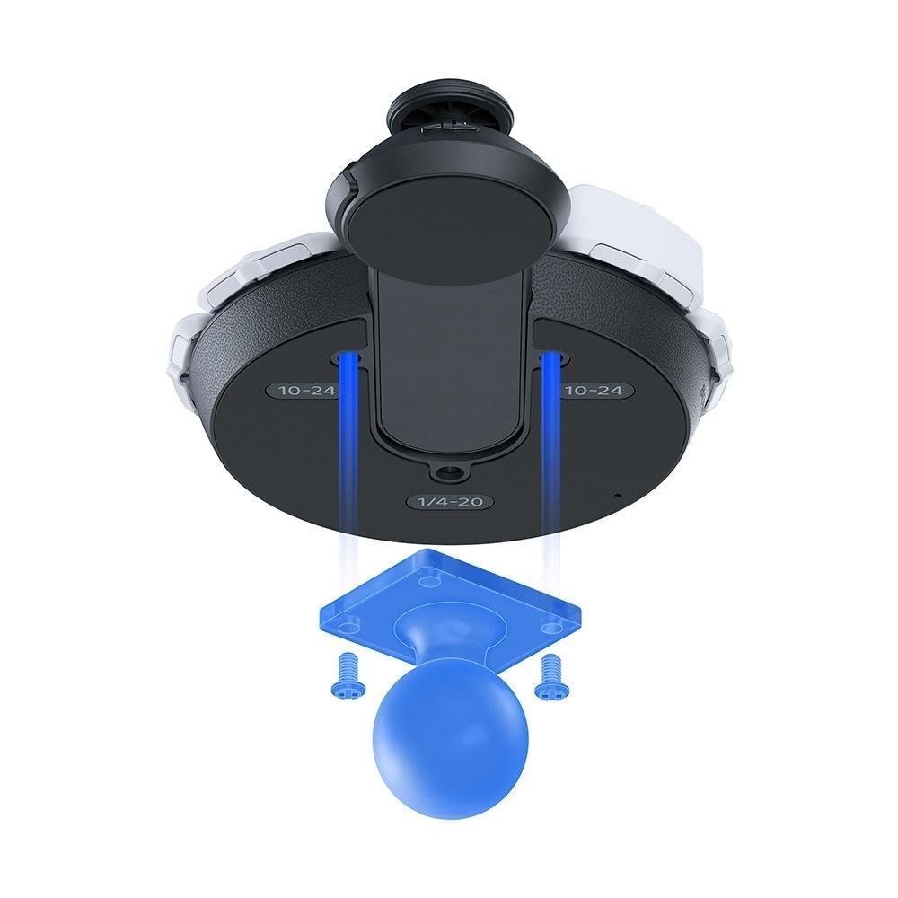 Controle Access Sony, para PS5 Slim e PS5 Pro, Sem Fio, Branco - CFI-ZAC1 - 7