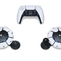 Controle Access Sony, para PS5 Slim e PS5 Pro, Sem Fio, Branco - CFI-ZAC1 - 5