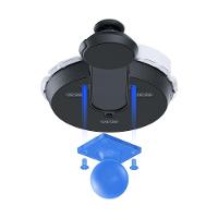 Controle Access Sony, para PS5 Slim e PS5 Pro, Sem Fio, Branco - CFI-ZAC1 - 7