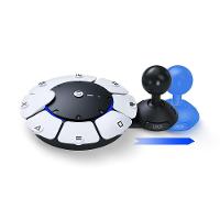 Controle Access Sony, para PS5 Slim e PS5 Pro, Sem Fio, Branco - CFI-ZAC1 - 8