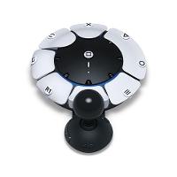 Controle Access Sony, para PS5 Slim e PS5 Pro, Sem Fio, Branco - CFI-ZAC1 - 9