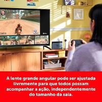 Câmera Nintendo para Nintendo Switch 2, USB, Preto - 123684 - 2