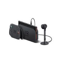 Câmera Nintendo para Nintendo Switch 2, USB, Preto - 123684 - 7