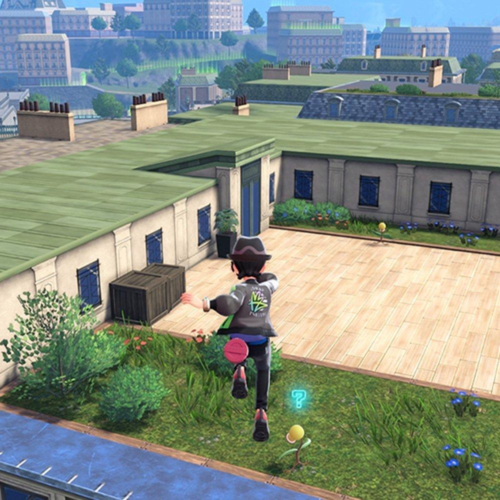 Console Nintendo Switch 2 + Pokemon Legends: Z-A, Modelo Nacional de Tomada - NT000057NSW - 5