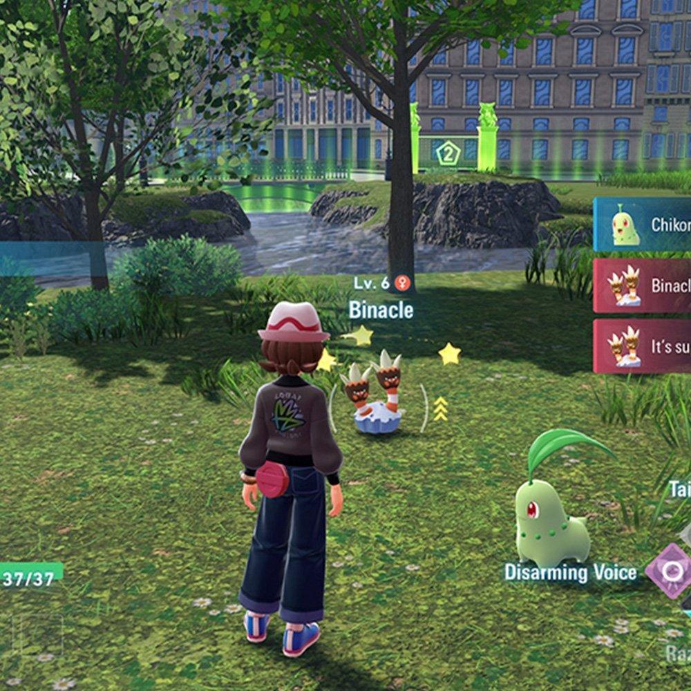 Console Nintendo Switch 2 + Pokemon Legends: Z-A, Modelo Nacional de Tomada - NT000057NSW - 6