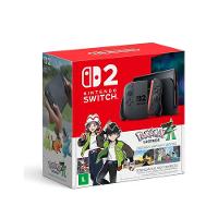 Console Nintendo Switch 2 + Pokemon Legends: Z-A, Modelo Nacional de Tomada - NT000057NSW - 10