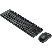 Combo Teclado e Mouse sem fio Logitech MK220 com Design Compacto, Conexão USB, Pilhas Inclusas e Layout ABNT2 - 920-004431 - 3