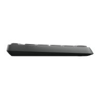 Combo Teclado e Mouse sem fio Logitech MK235 com Conexão USB, Pilhas Inclusas e Layout ABNT2 - 920-007903