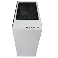 Gabinete Gamer T-Dagger Cube White, Mid Tower, Lateral em Vidro, Sem FANs, Branco - T-TGC305W - 3