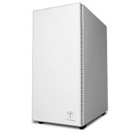 Gabinete Gamer T-Dagger Cube White, Mid Tower, Lateral em Vidro, Sem FANs, Branco - T-TGC305W - 6