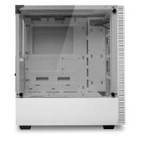 Gabinete Gamer T-Dagger Cube White, Mid Tower, Lateral em Vidro, Sem FANs, Branco - T-TGC305W - 8