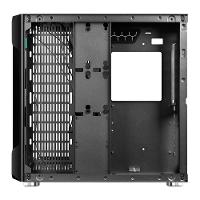 Gabinete Gamer Rise Mode Galaxy Glass, Mid Tower, ATX, Lateral e Frontal em Vidro Temperado, Sem FANs, Preto - RM-GA-GG-FB - 3