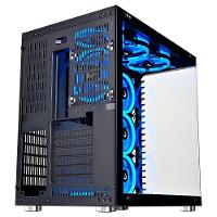 Gabinete Gamer Rise Mode Galaxy Glass, Mid Tower, ATX, Lateral e Frontal em Vidro Temperado, Sem FANs, Preto - RM-GA-GG-FB - 6