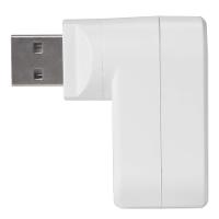 HUB USB 2.0 Bright, 3 Portas, Branco - 335 - 4