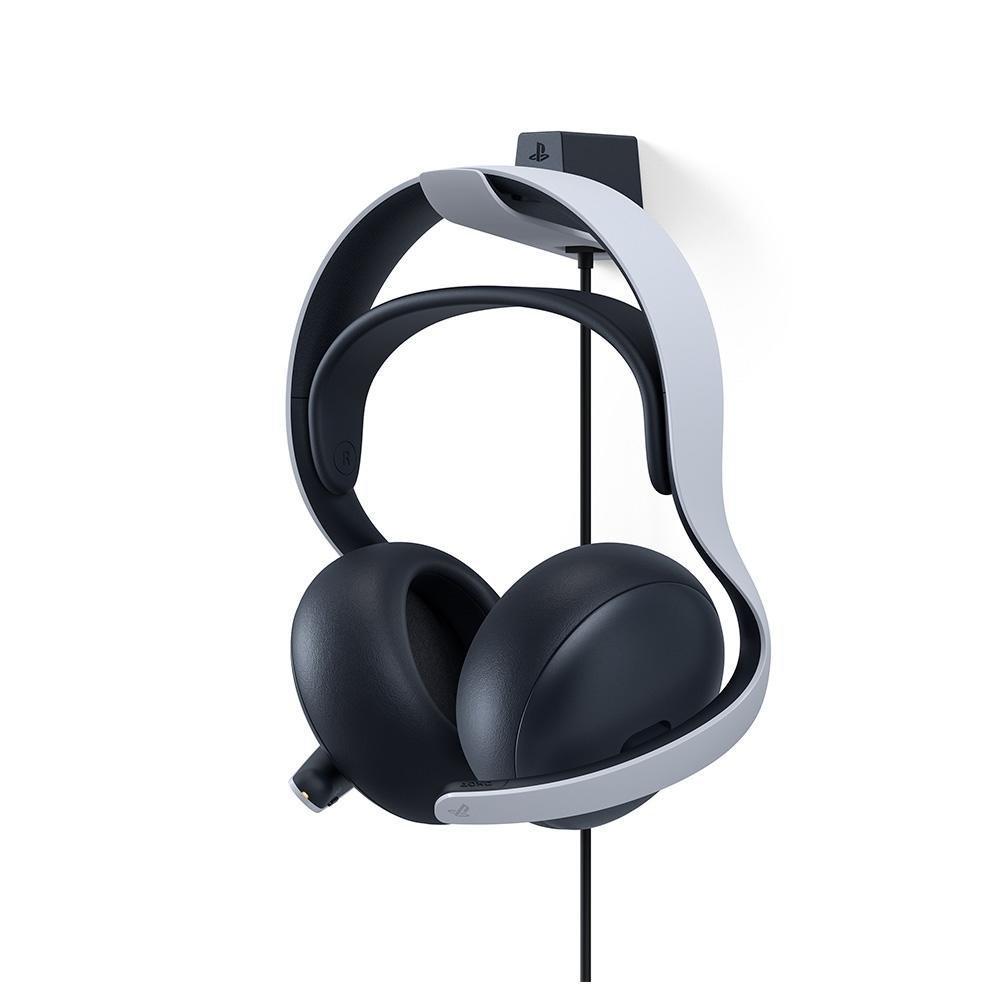 Headset sem fio Gamer Sony Pulse Elite, Bluetooth, PS5, Branco - CFI-ZWH2L - 5
