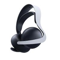 Headset sem fio Gamer Sony Pulse Elite, Bluetooth, PS5, Branco - CFI-ZWH2L - 1