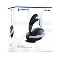 Headset sem fio Gamer Sony Pulse Elite, Bluetooth, PS5, Branco - CFI-ZWH2L - 2