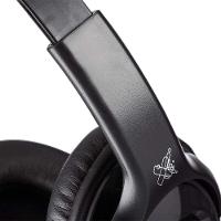 Headset MaxPrint Basic, USB 2.0, Preto - 6013322 - 2