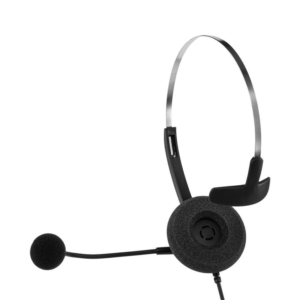 Headset Intelbras CHS 40 USB, Plug & Play, Preto - 4010041 - 4