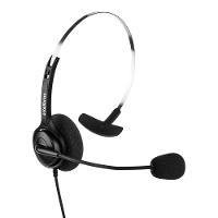 Headset Intelbras CHS 40 USB, Plug & Play, Preto - 4010041 - 6
