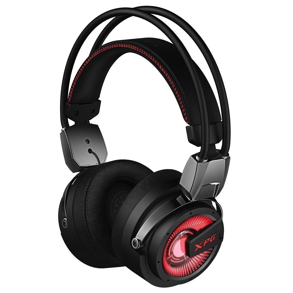 Headset Gamer XPG Precog 7.1 com Driver Duplo para PC, MAC, Notebook, Playstation, XBOX e Nintendo Switch - 5