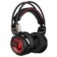 Headset Gamer XPG Precog 7.1 com Driver Duplo para PC, MAC, Notebook, Playstation, XBOX e Nintendo Switch