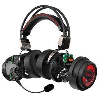 Headset Gamer XPG Precog 7.1 com Driver Duplo para PC, MAC, Notebook, Playstation, XBOX e Nintendo Switch - 7