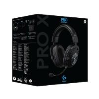 Headset Gamer Sem Fio Logitech G PRO X Wireless LIGHTSPEED 7.1 Dolby Surround, Blue VOICE, Drivers PRO-G 50 mm - 981-000906 - 2