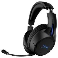 Headset Gamer Sem Fio HyperX Cloud Flight, Drivers 50mm, LED, Compatível com PS5 e PS4 - 4P5H6AA - 5