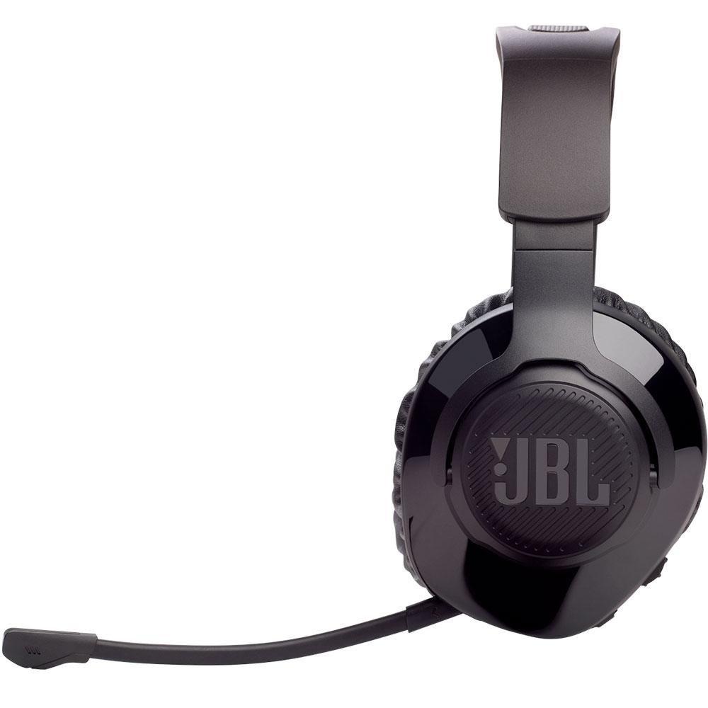 Headset Gamer Sem Fio JBL Linha Quantum 350WL, Drivers 40mm, P2, Preto - 28913518 - 5