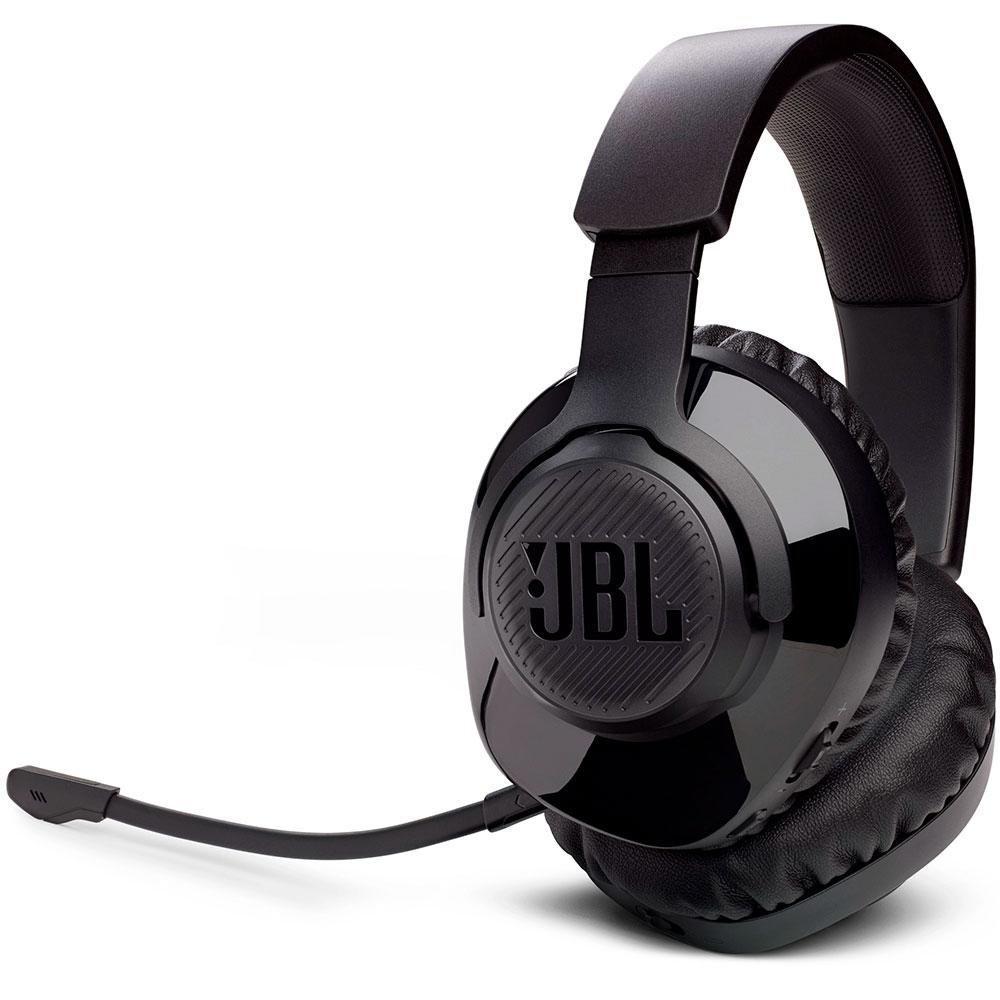 Headset Gamer Sem Fio JBL Linha Quantum 350WL, Drivers 40mm, P2, Preto - 28913518 - 9