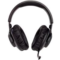 Headset Gamer Sem Fio JBL Linha Quantum 350WL, Drivers 40mm, P2, Preto - 28913518 - 3