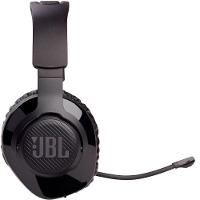 Headset Gamer Sem Fio JBL Linha Quantum 350WL, Drivers 40mm, P2, Preto - 28913518 - 7