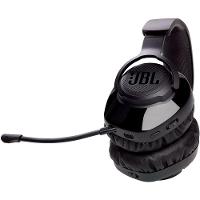 Headset Gamer Sem Fio JBL Linha Quantum 350WL, Drivers 40mm, P2, Preto - 28913518 - 8