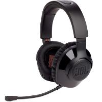 Headset Gamer Sem Fio JBL Linha Quantum 350WL, Drivers 40mm, P2, Preto - 28913518 - 10