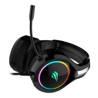 Headset Gamer Havit H2232D, RGB, Drivers 50mm - H2232D  - 3