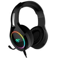 Headset Gamer Havit H2232D, RGB, Drivers 50mm - H2232D  - 5