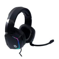 Headset Gamer HP H320, LED, Drivers 50mm - 8AA13AAUUF - 1