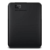 HD Externo WD Elements, 4TB, USB 3.0, Preto - WDBU6Y0040BBK - 1