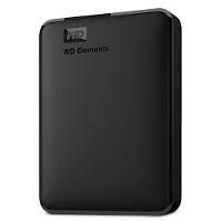 HD Externo WD Elements, 4TB, USB 3.0, Preto - WDBU6Y0040BBK - 5